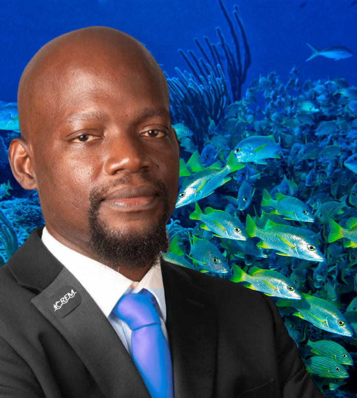 Dr. Marc Williams EXECUTIVE DIRECTR CRFM Secretariat