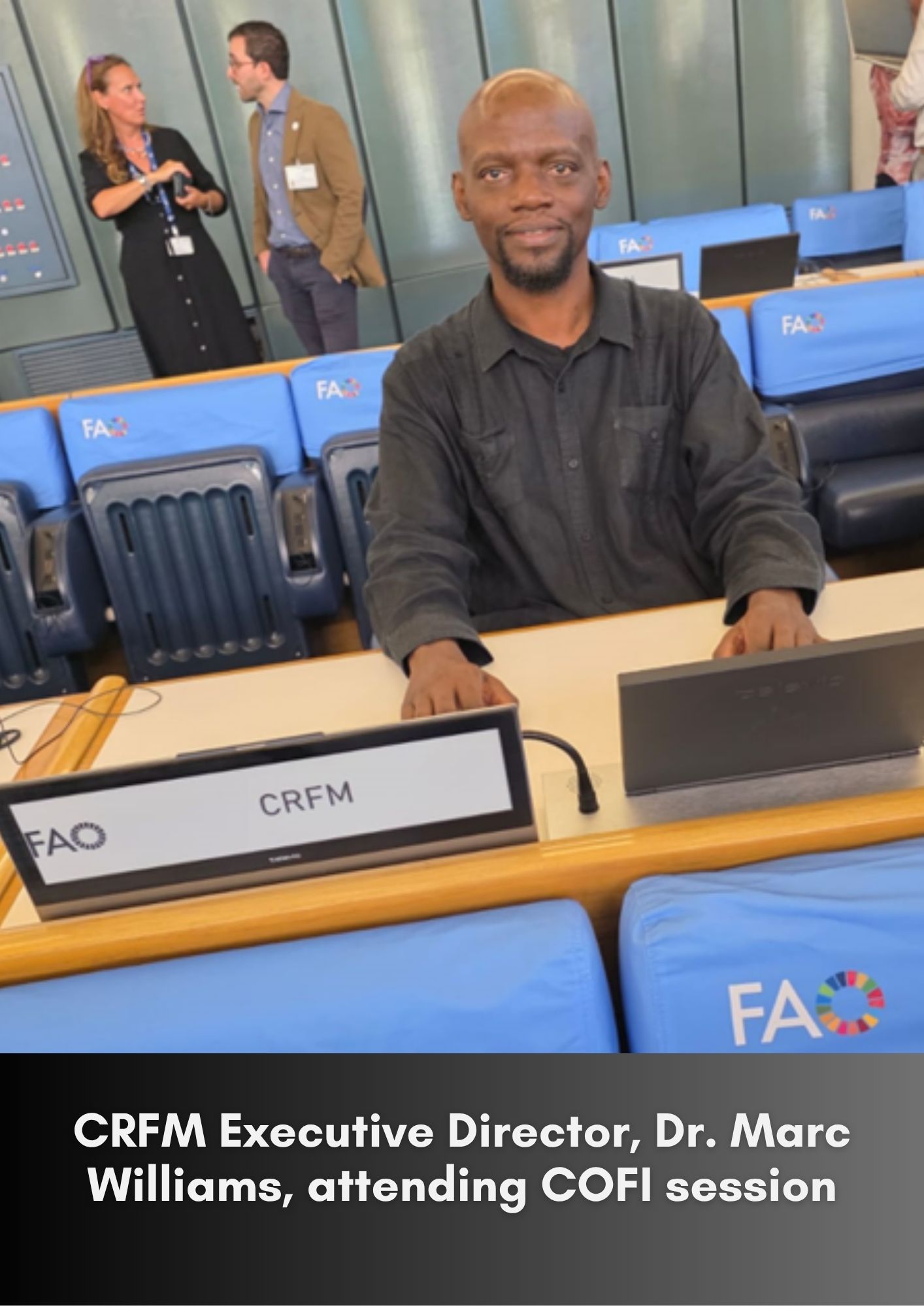 ED at COFI 2026 2