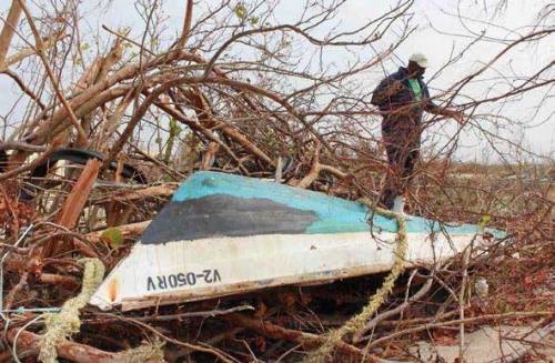 Catastrophic hurricanes Irma and Maria underscore need to press ahead with risk insurance for fishers