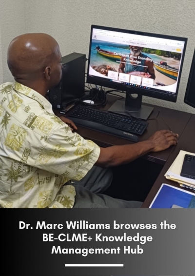 The Caribbean's Blue Economy Knowledge now has a new home