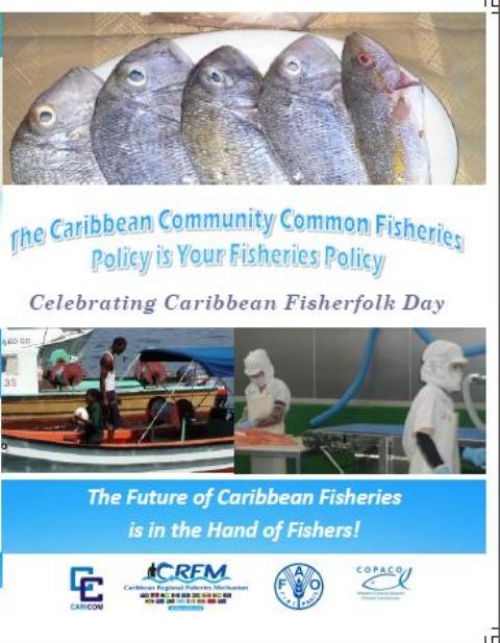 The Caribbean Community Common Fisheries Policy - Fisherman&#039;s Day Booklet