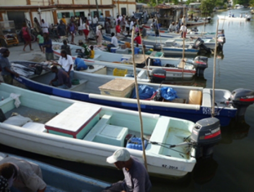 First Fisherman&rsquo;s Day in Belize