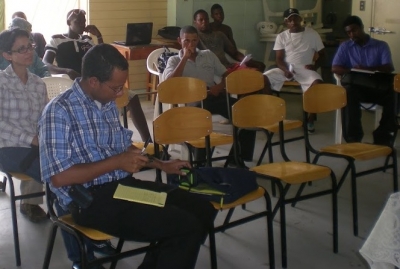 Fisherfolk in St. Vincent and the Grenadines benefit from Fish Aggregating Device (FAD)