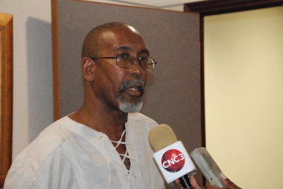 New Programme Manager Joins CRFM