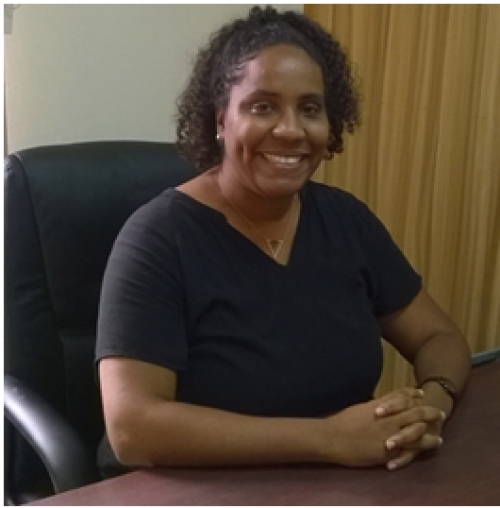 Maren Headley Completes PhD and returns to CRFM