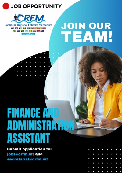 FINANCE AND ADMINISTRATION ASSISTANT