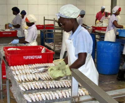 Guyana and other CARICOM countries maintain a vibrant fisheries sector