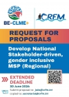 Consultancy To Develop National Stakeholder-Driven, Gender Inclusive Msp Following Project Msp Protocol And In Support Of Nationally Relevant Authorities (Regional)