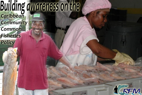 CRFM Public Awareness Campaign Project Kickoff