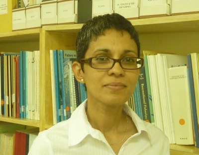 New Programme Manager Joins CRFM