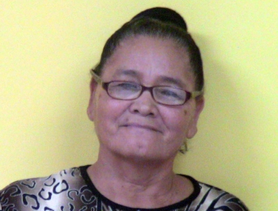 Anna Ramirez, fisher lady of Punta Gorda, recognized as Fisher of the Year