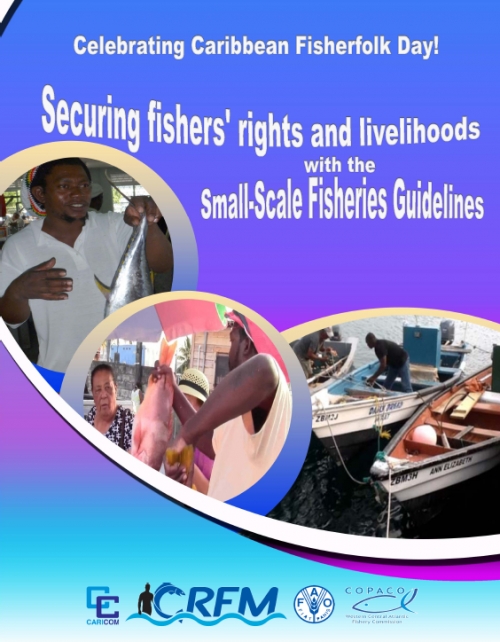 Caribbean Fisherfolk Brochure: Small-Scale Fisheries Guidelines