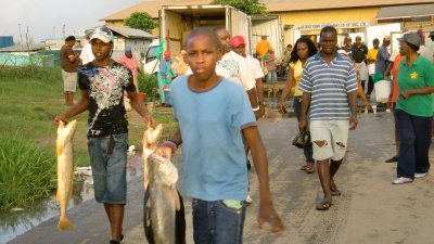 The CRFM promotes a people-centered approach to management