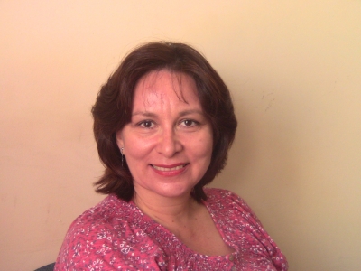 Claudia Stella Beltrán Turriago, economist
