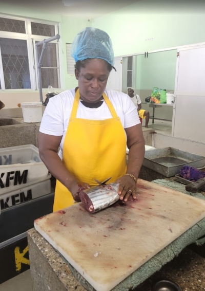 Fisheries and aquaculture contribute over US$ 200 million to Caribbean exports and more than half-a-million jobs