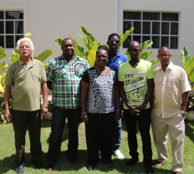CNFO executive for 2016-2019: Ms. Vernel Nicholls, Barbados - Chairperson; Mr. Adrian La Roda, Bahamas - Deputy Chairperson; Mr. Pamashwar Jainarine, Guyana - Treasurer;  Mr. Glaston White, Jamaica - General Secretary; Mr. Joslyn Lequay, Trinidad and Tobago - Public Relations Officer; Mr. Winsbert Harry, St. Vincent and Grenadines - Fisheries Liaison Officer; and  Mr. Earl George, Dominica - Organisational Liaison Officer
