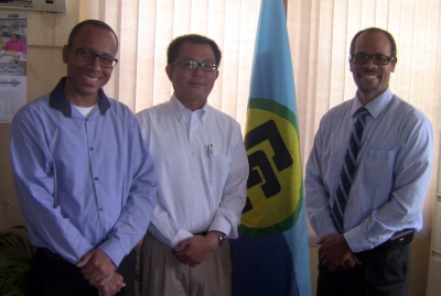 CRFM and JICA discuss new fisheries initiative for co-management and socio-economic survey