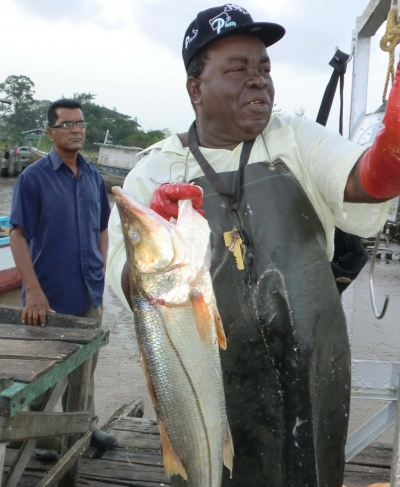 Fishing lies at the heart of Caribbean life and culture