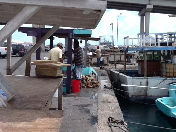 Vessels in the Bahamas